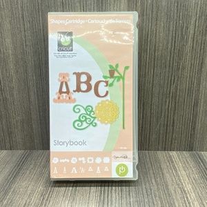 CRICUT cartridges like new lightly used